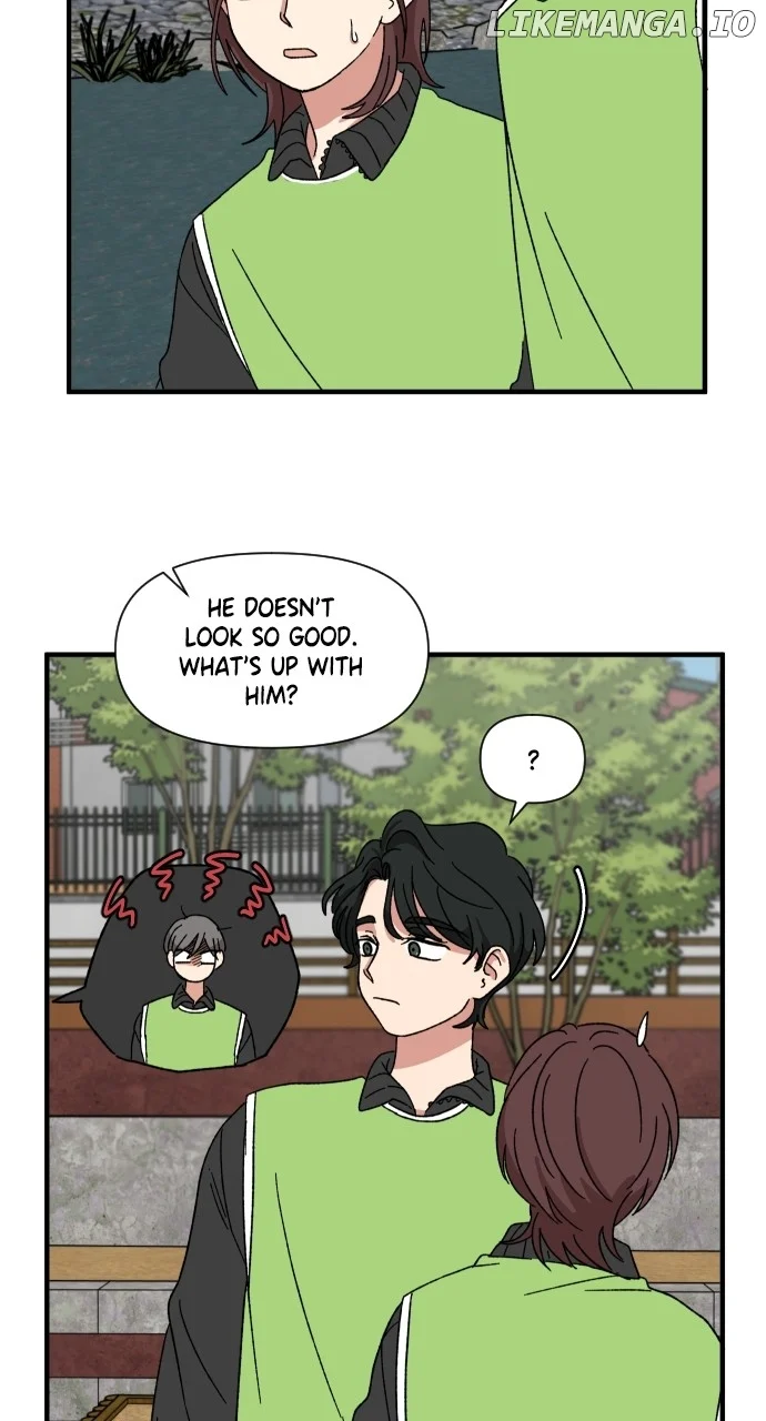 Read The Prize of Youth Manga Online