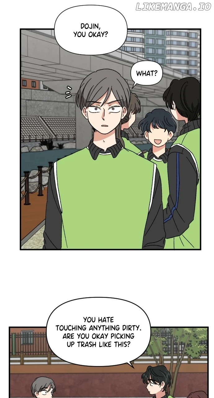 Read The Prize of Youth Manga Online