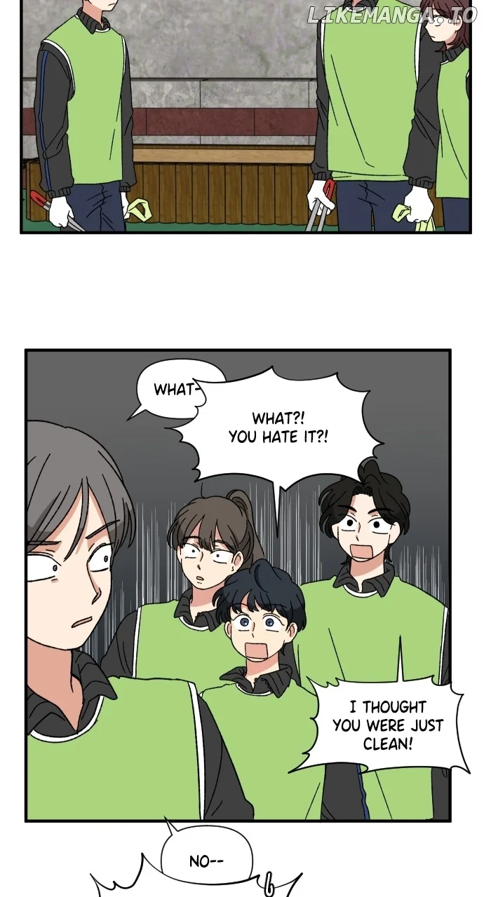 Read The Prize of Youth Manga Online