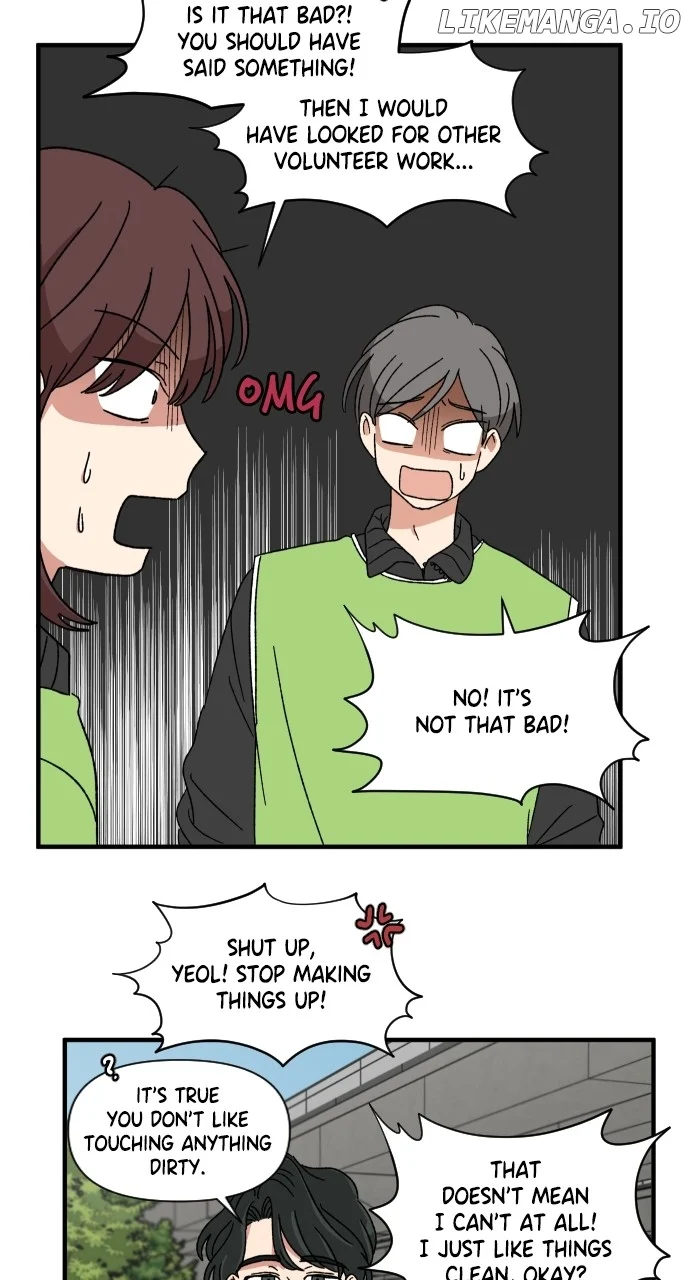 Read The Prize of Youth Manga Online