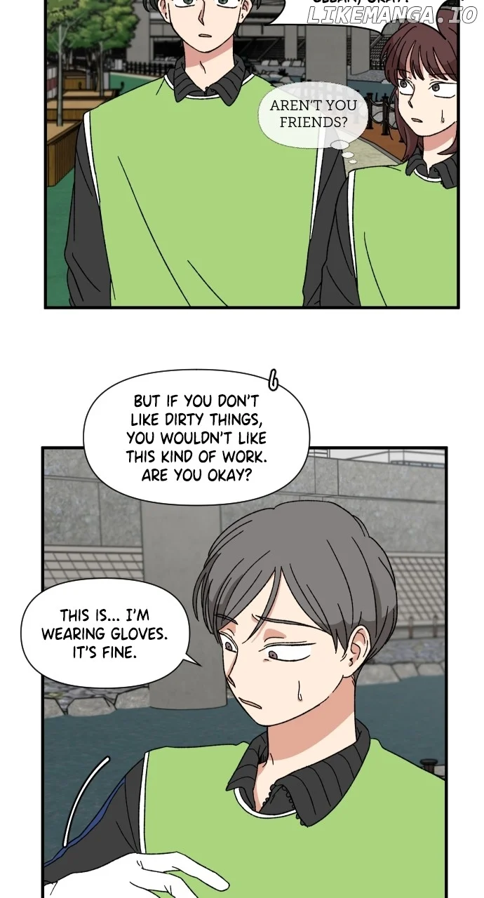 Read The Prize of Youth Manga Online