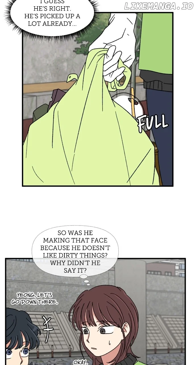 Read The Prize of Youth Manga Online