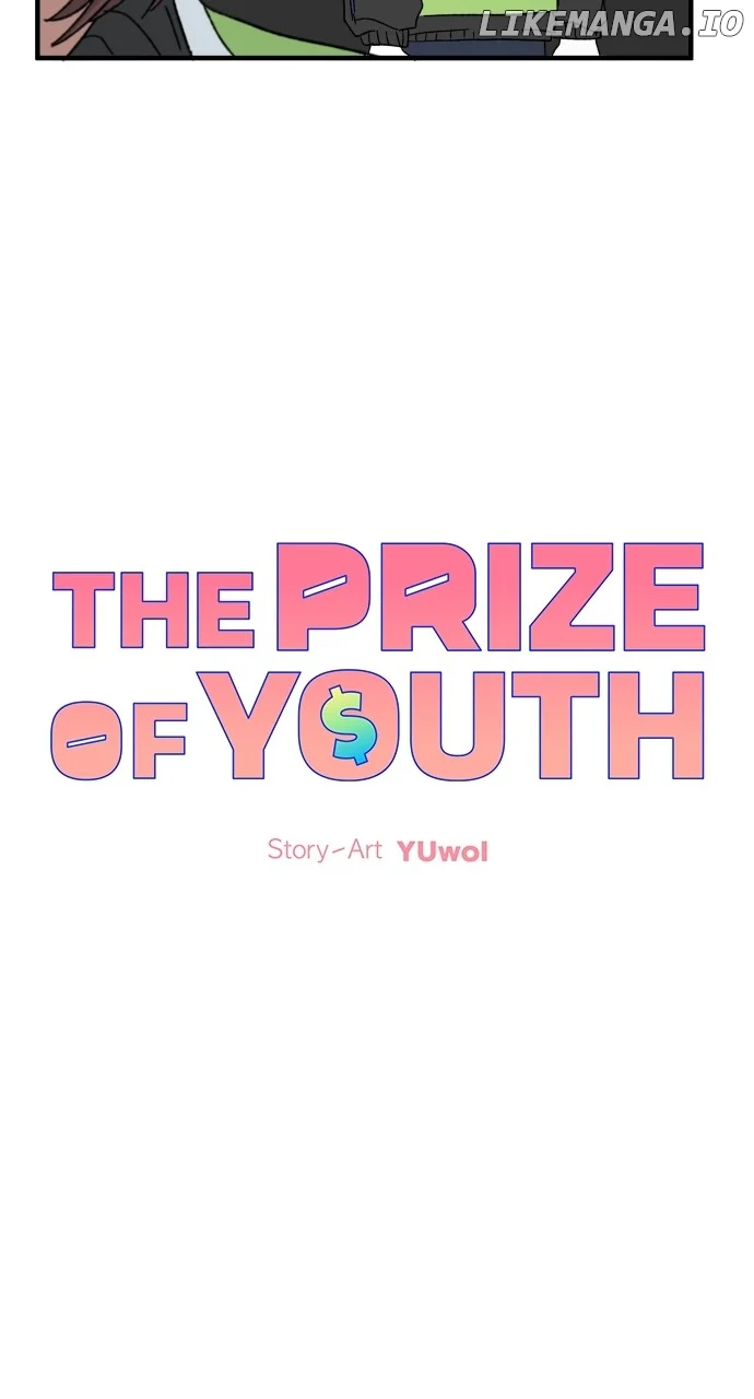 Read The Prize of Youth Manga Online