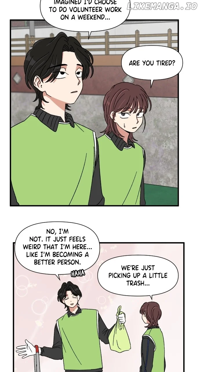 Read The Prize of Youth Manga Online