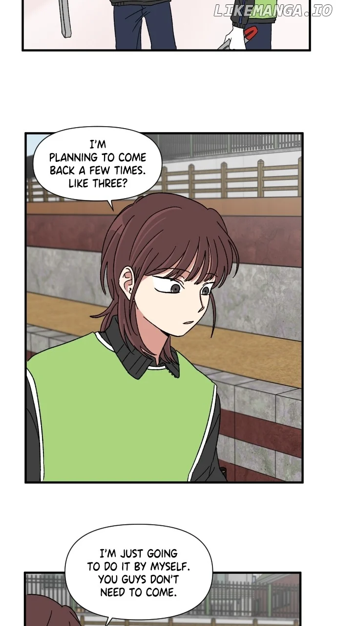 Read The Prize of Youth Manga Online