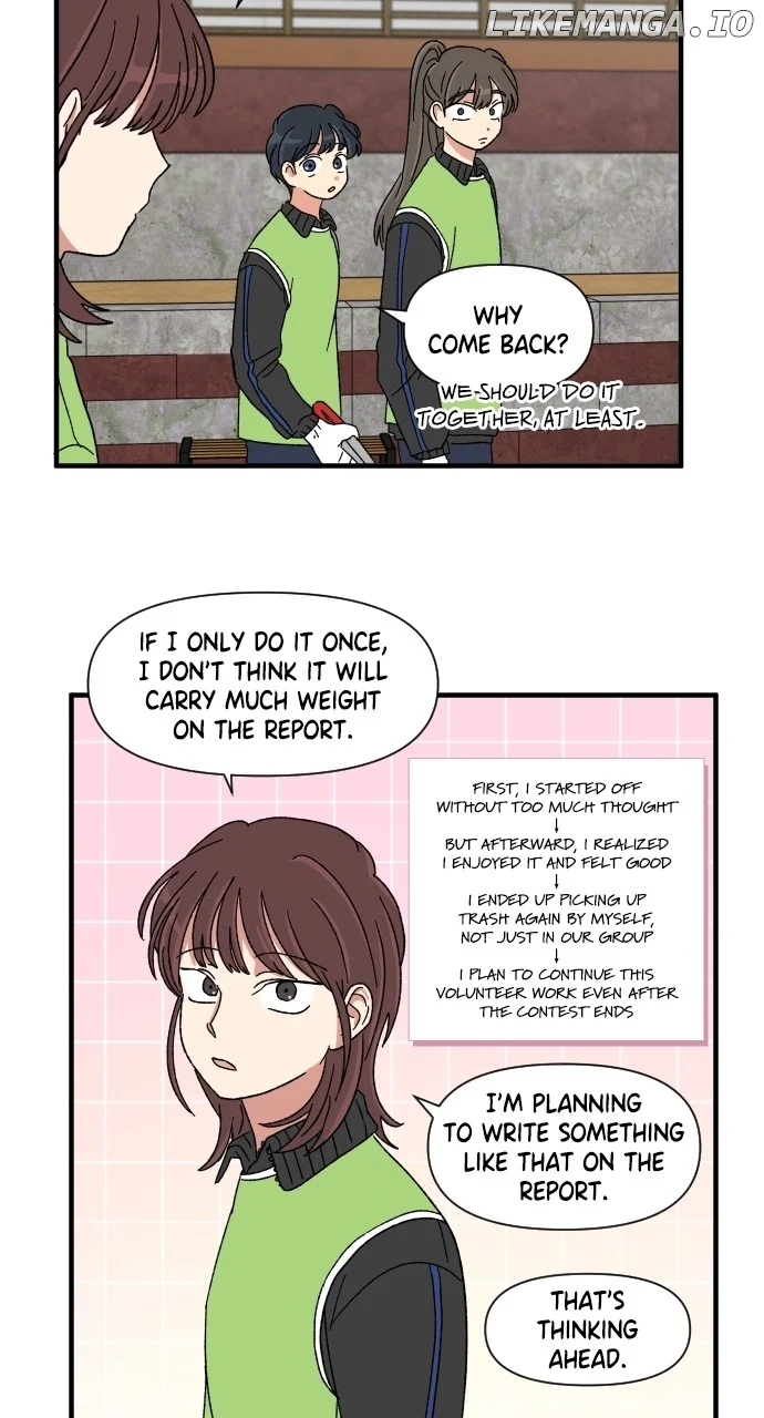 Read The Prize of Youth Manga Online