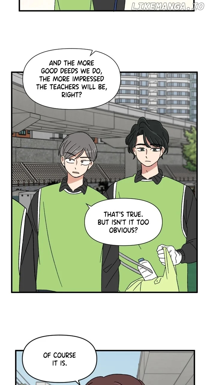 Read The Prize of Youth Manga Online