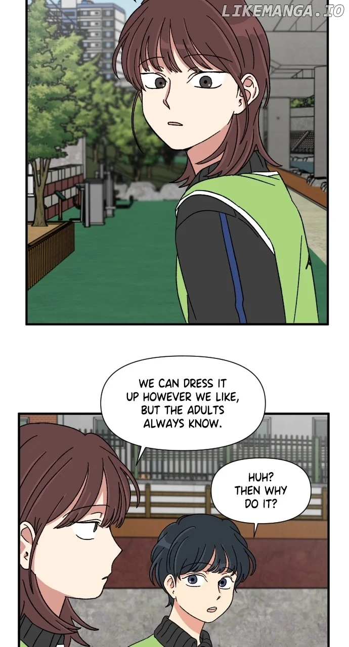 Read The Prize of Youth Manga Online