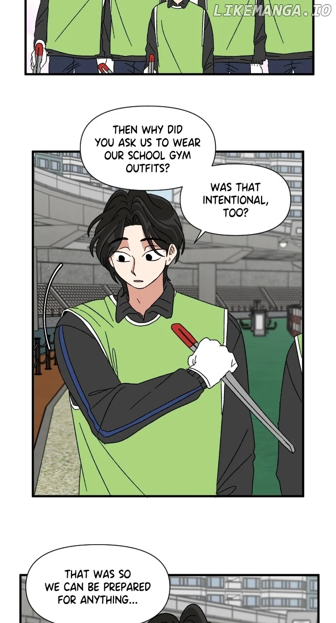 Read The Prize of Youth Manga Online