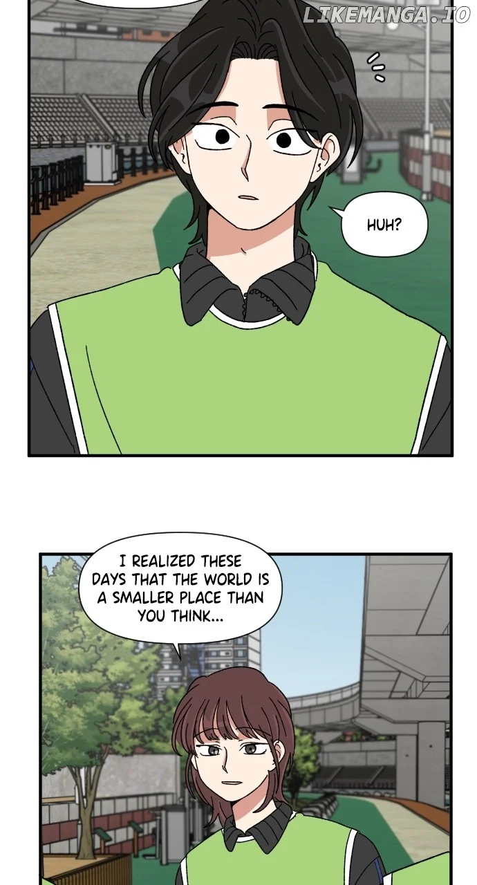 Read The Prize of Youth Manga Online