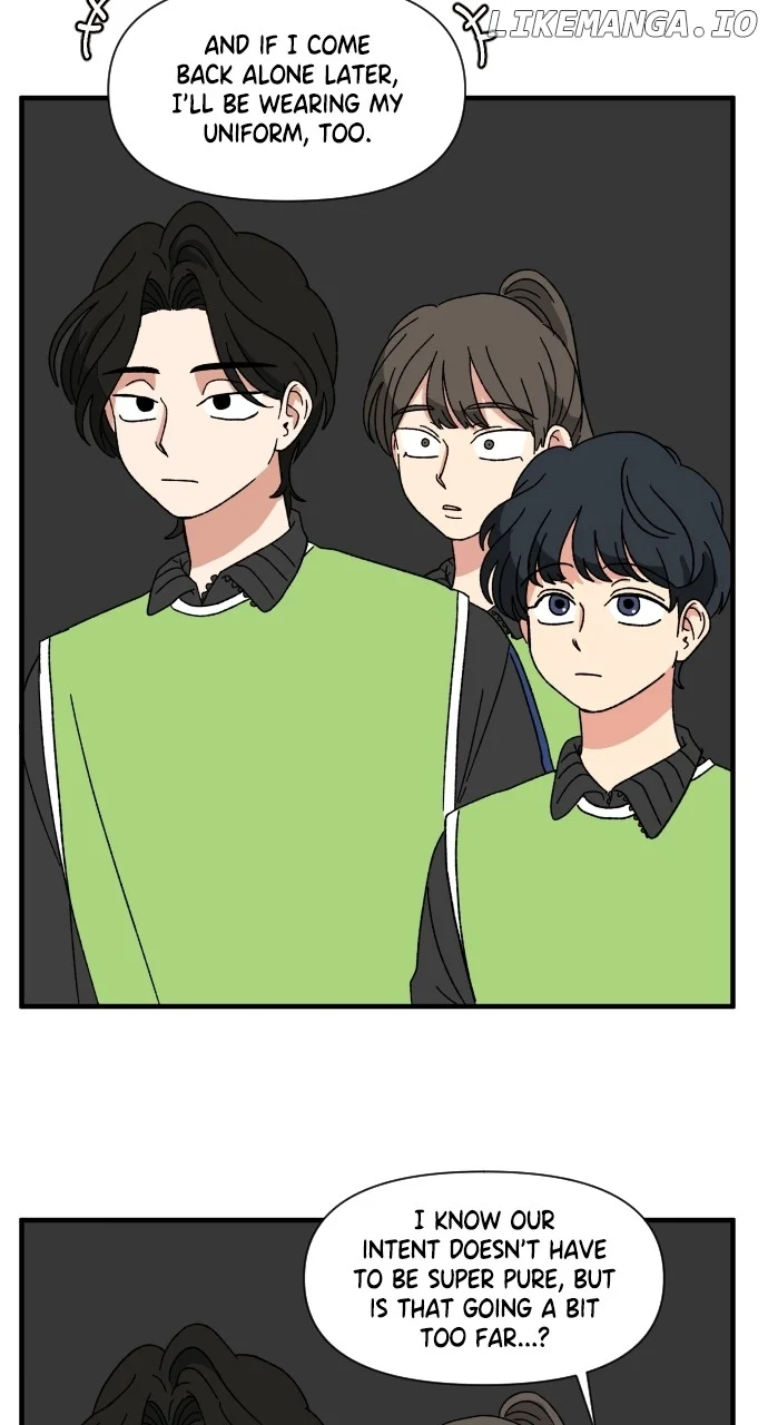 Read The Prize of Youth Manga Online