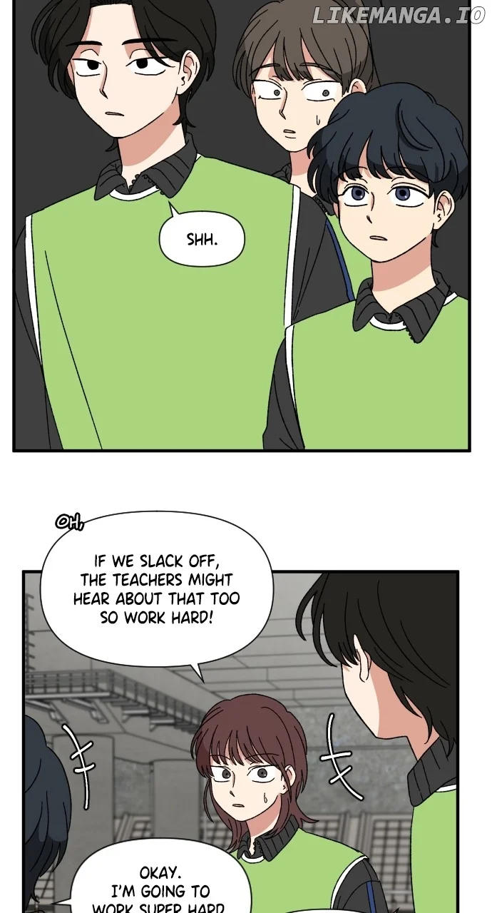 Read The Prize of Youth Manga Online