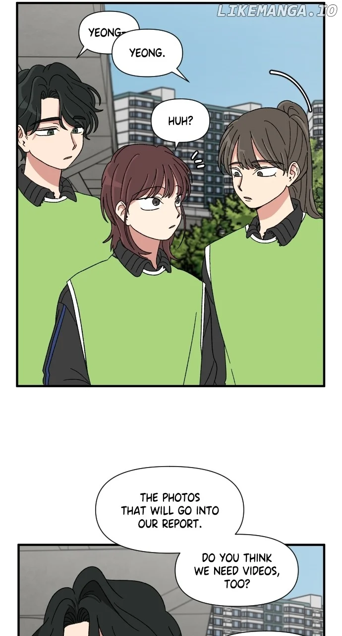 Read The Prize of Youth Manga Online