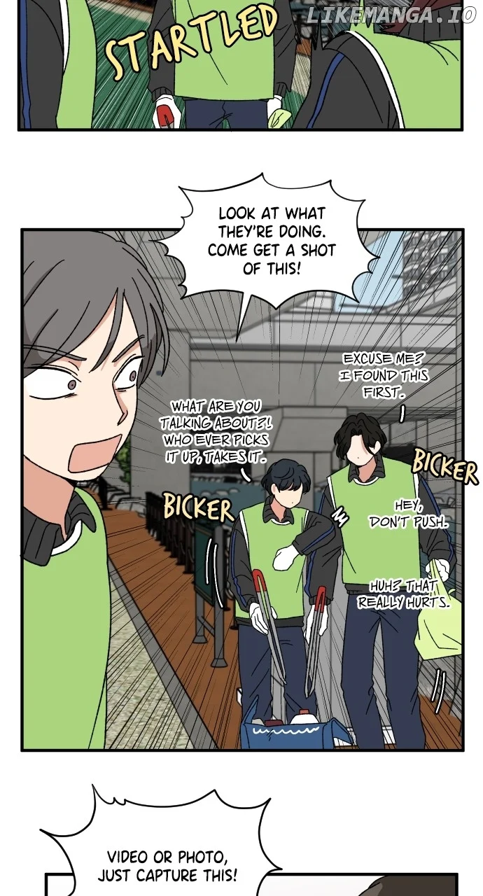 Read The Prize of Youth Manga Online