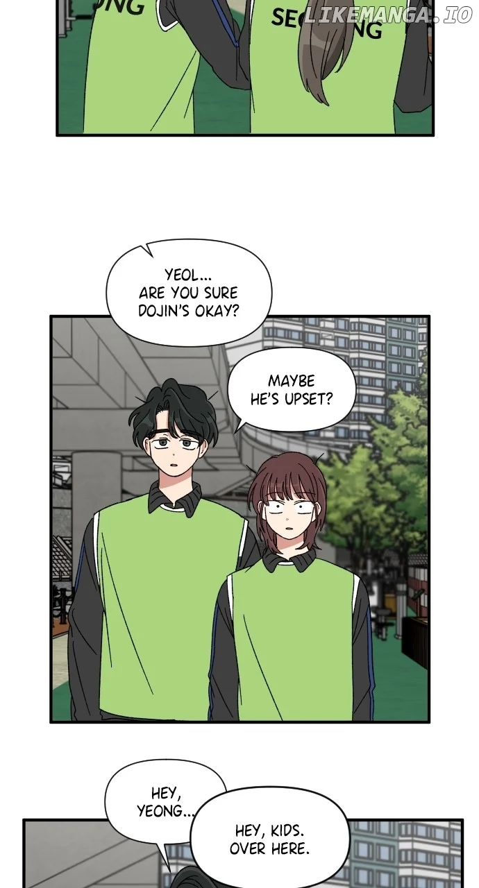 Read The Prize of Youth Manga Online