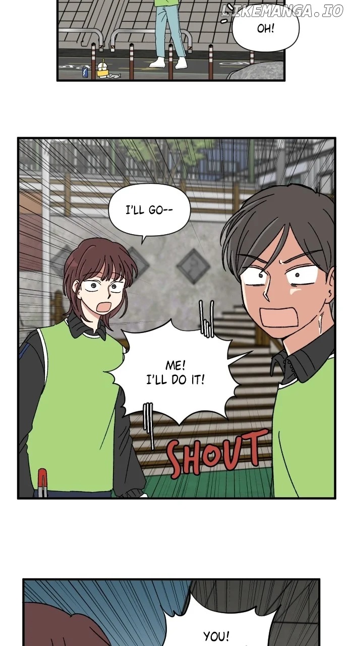 Read The Prize of Youth Manga Online