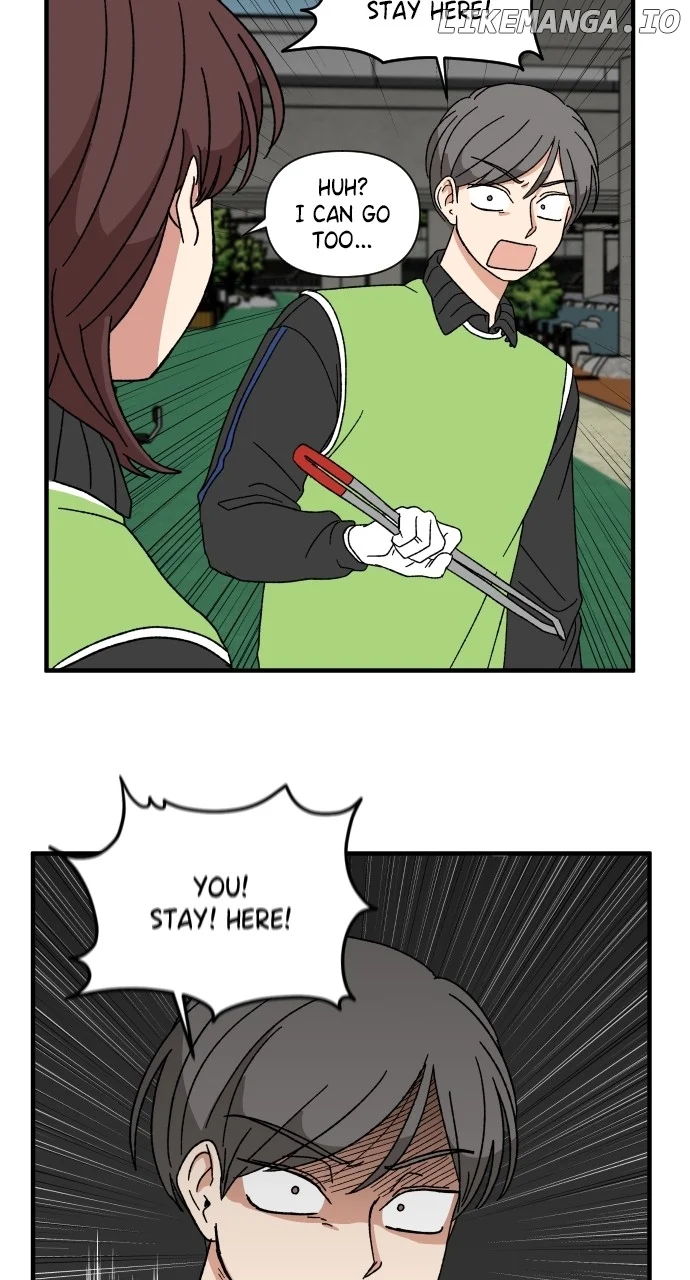 Read The Prize of Youth Manga Online