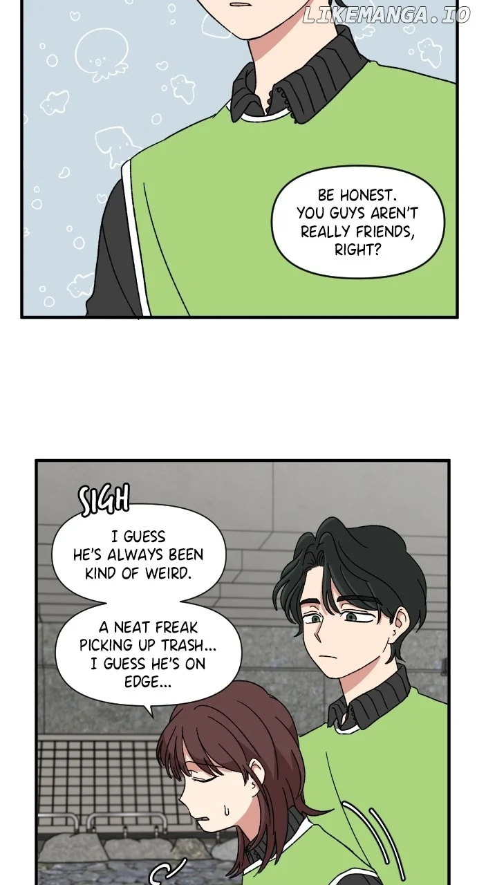 Read The Prize of Youth Manga Online