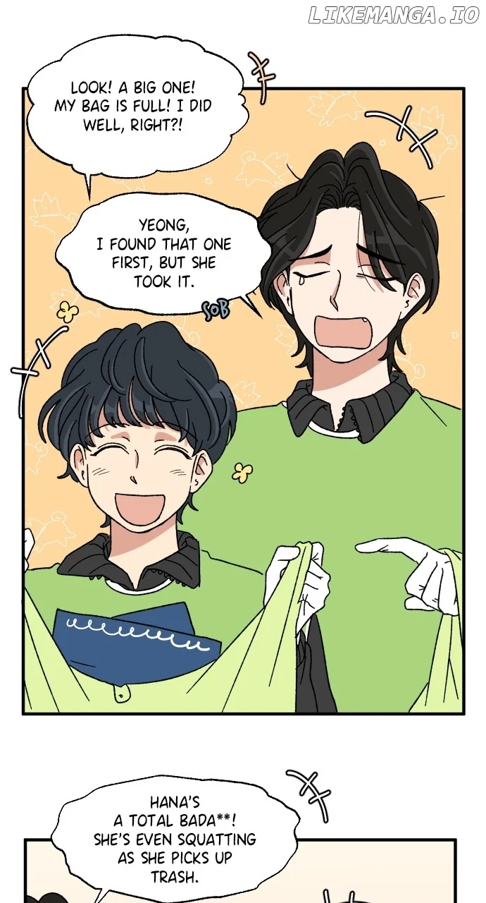 Read The Prize of Youth Manga Online