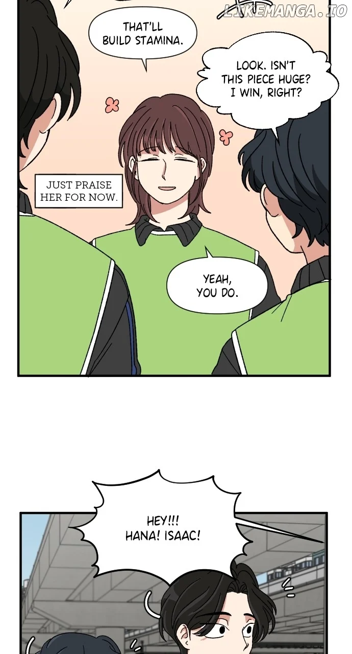 Read The Prize of Youth Manga Online