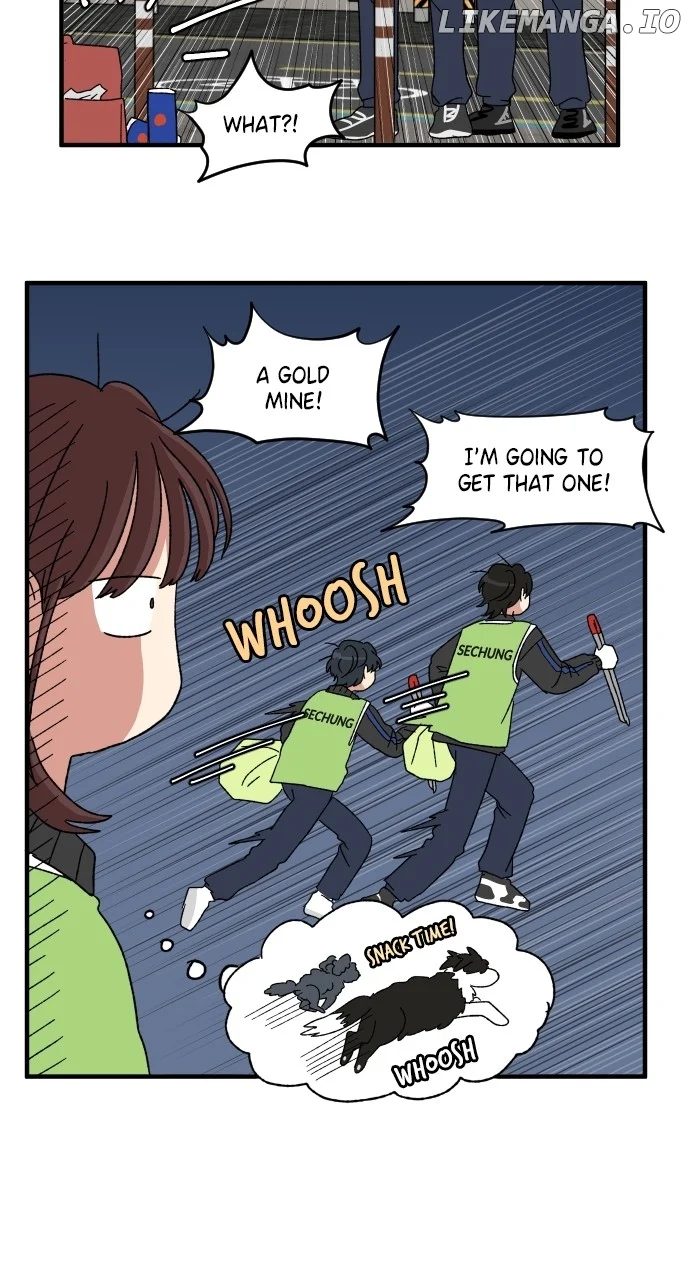 Read The Prize of Youth Manga Online