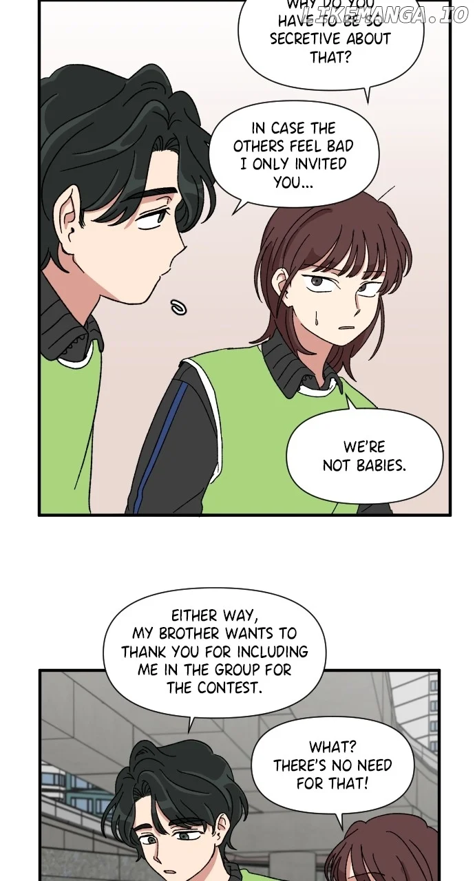 Read The Prize of Youth Manga Online