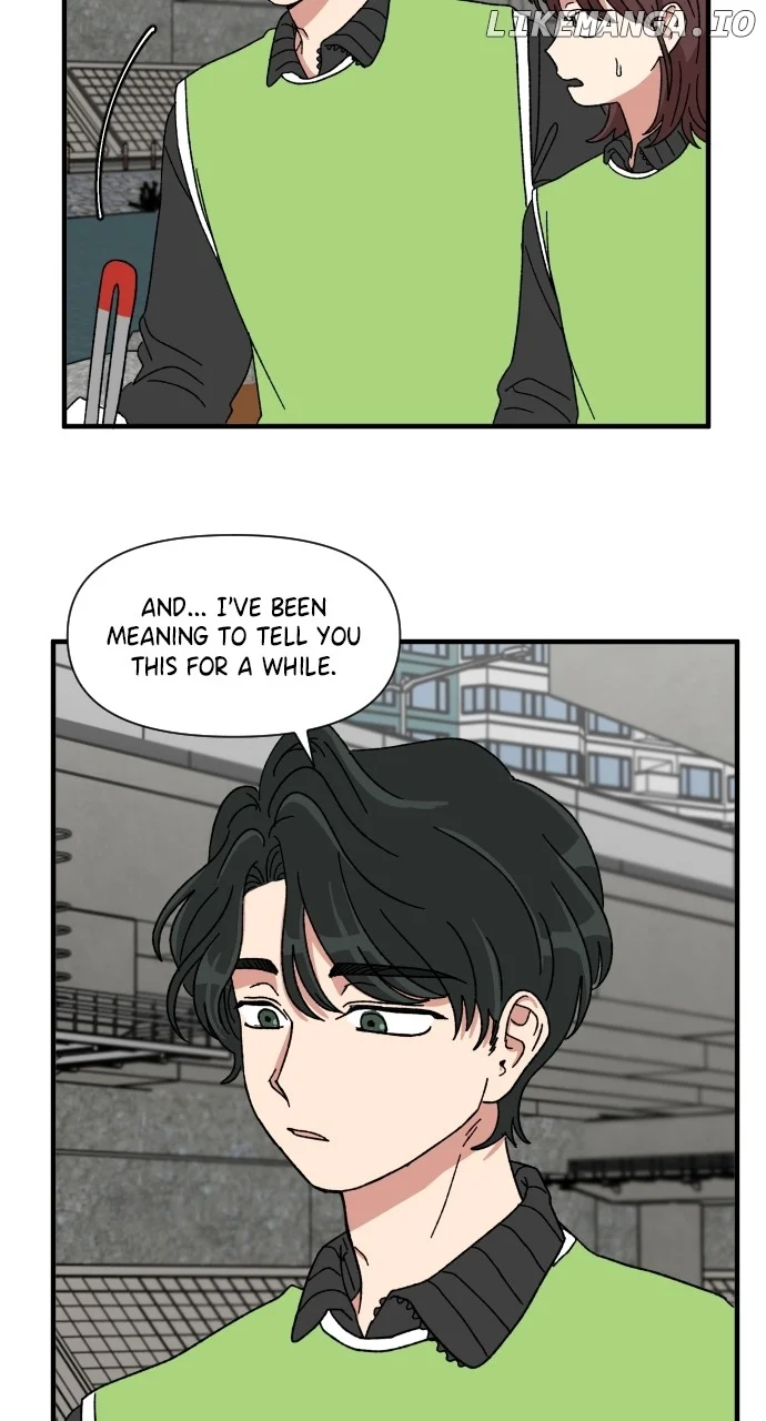 Read The Prize of Youth Manga Online