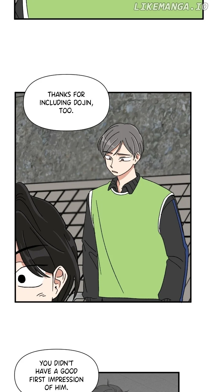 Read The Prize of Youth Manga Online