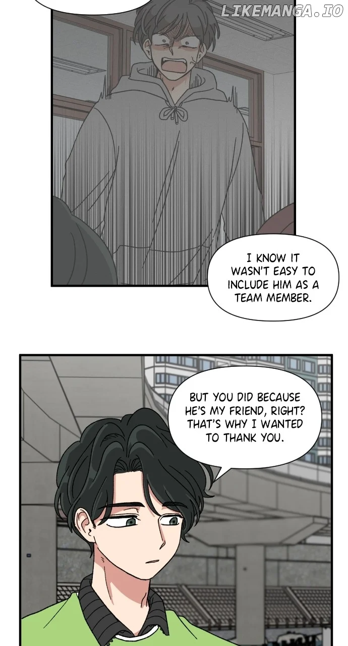 Read The Prize of Youth Manga Online