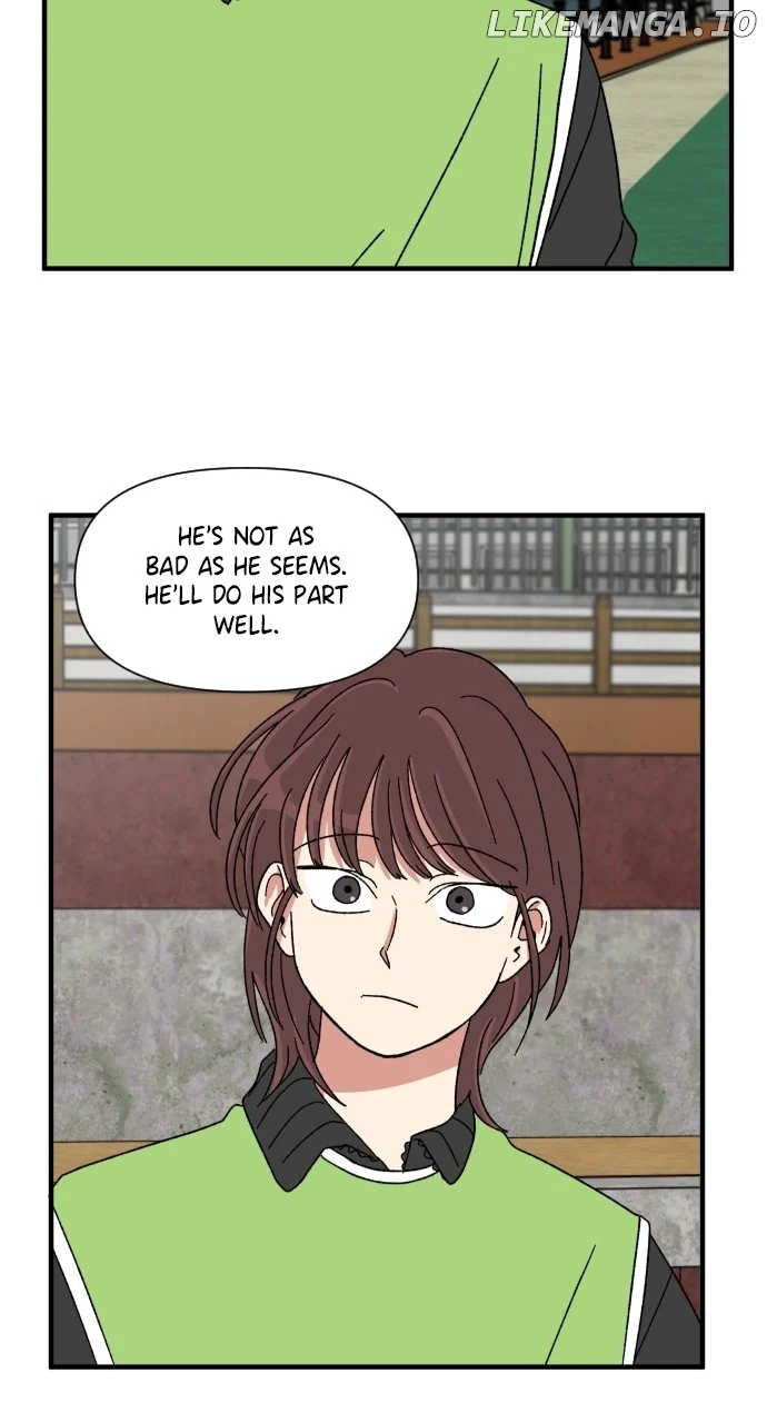 Read The Prize of Youth Manga Online