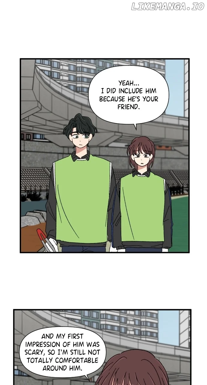 Read The Prize of Youth Manga Online