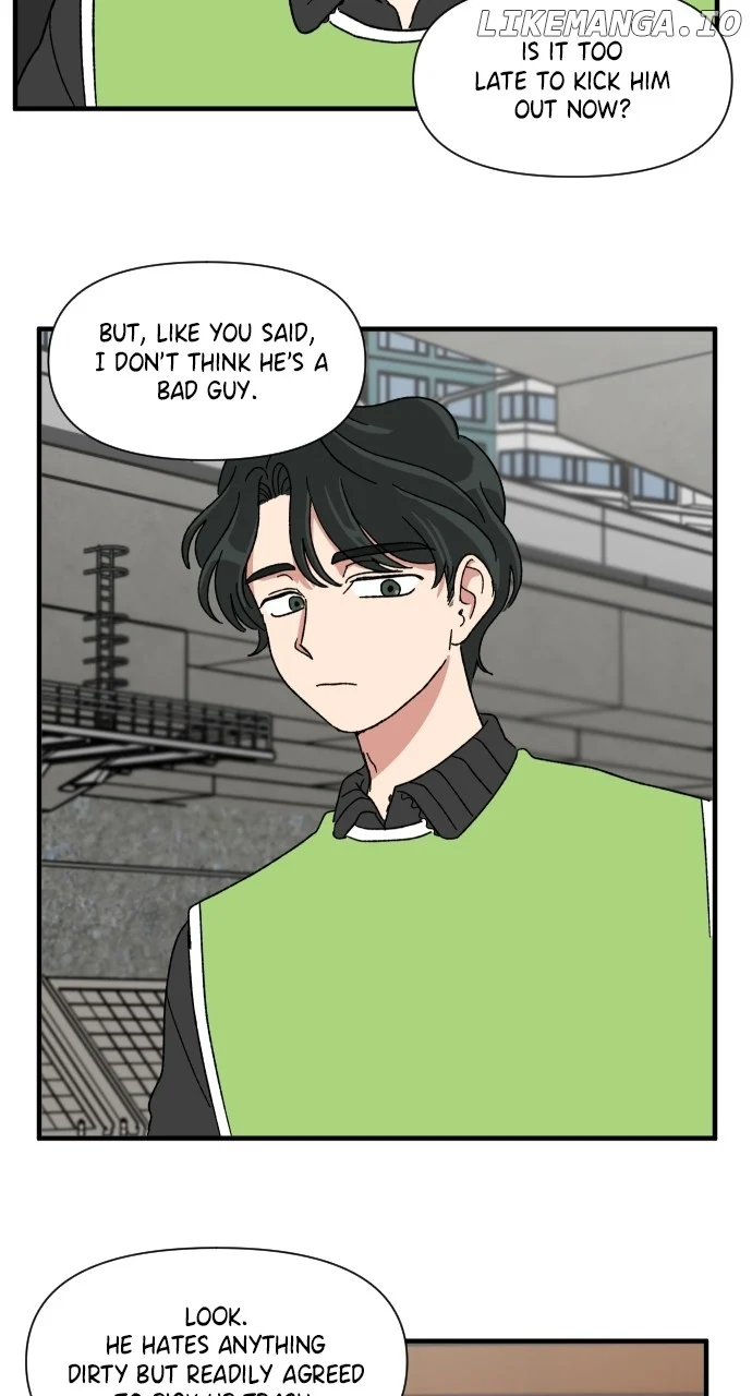 Read The Prize of Youth Manga Online