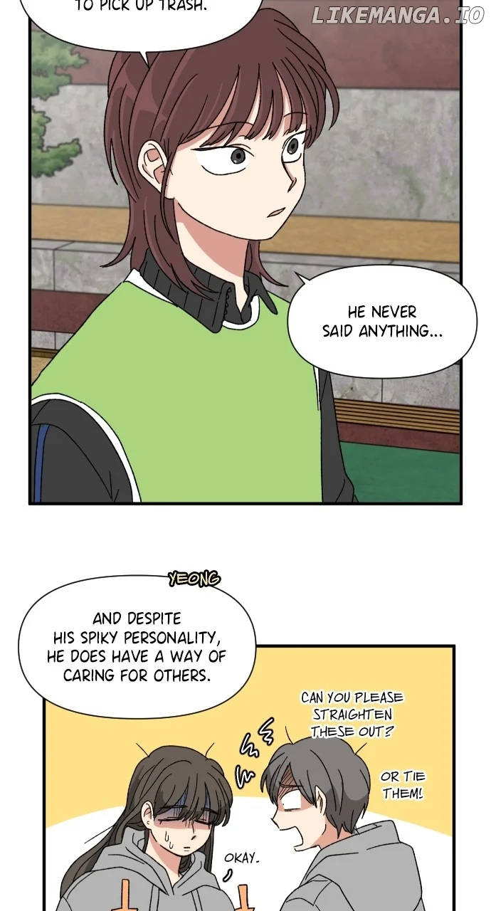 Read The Prize of Youth Manga Online