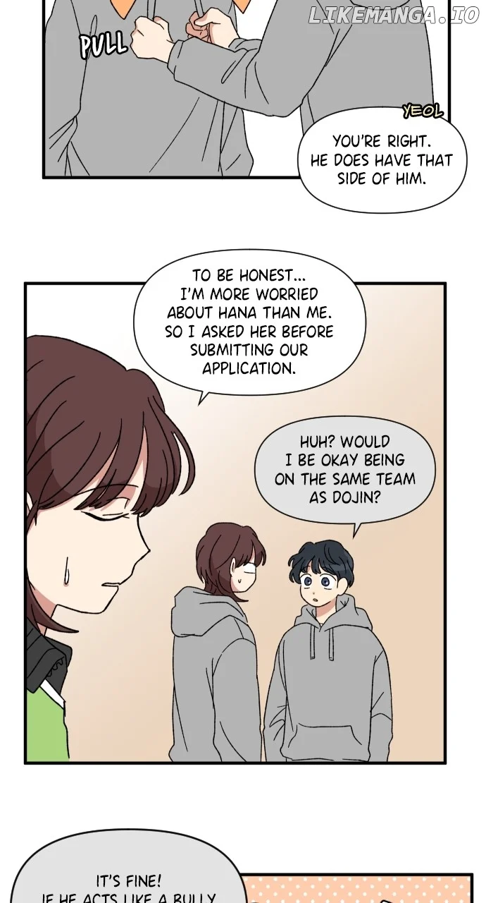 Read The Prize of Youth Manga Online