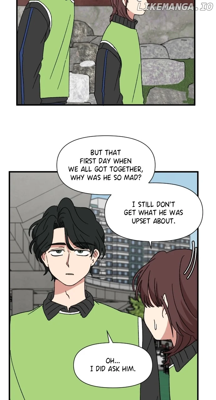 Read The Prize of Youth Manga Online