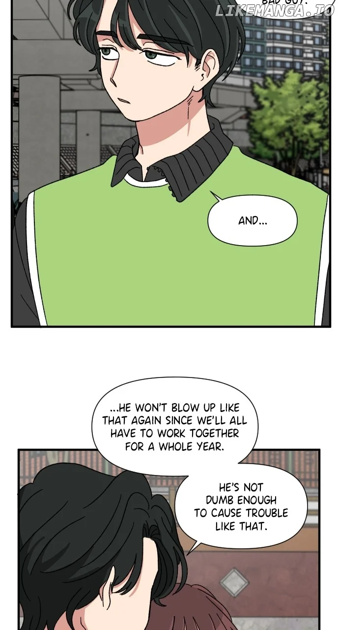 Read The Prize of Youth Manga Online