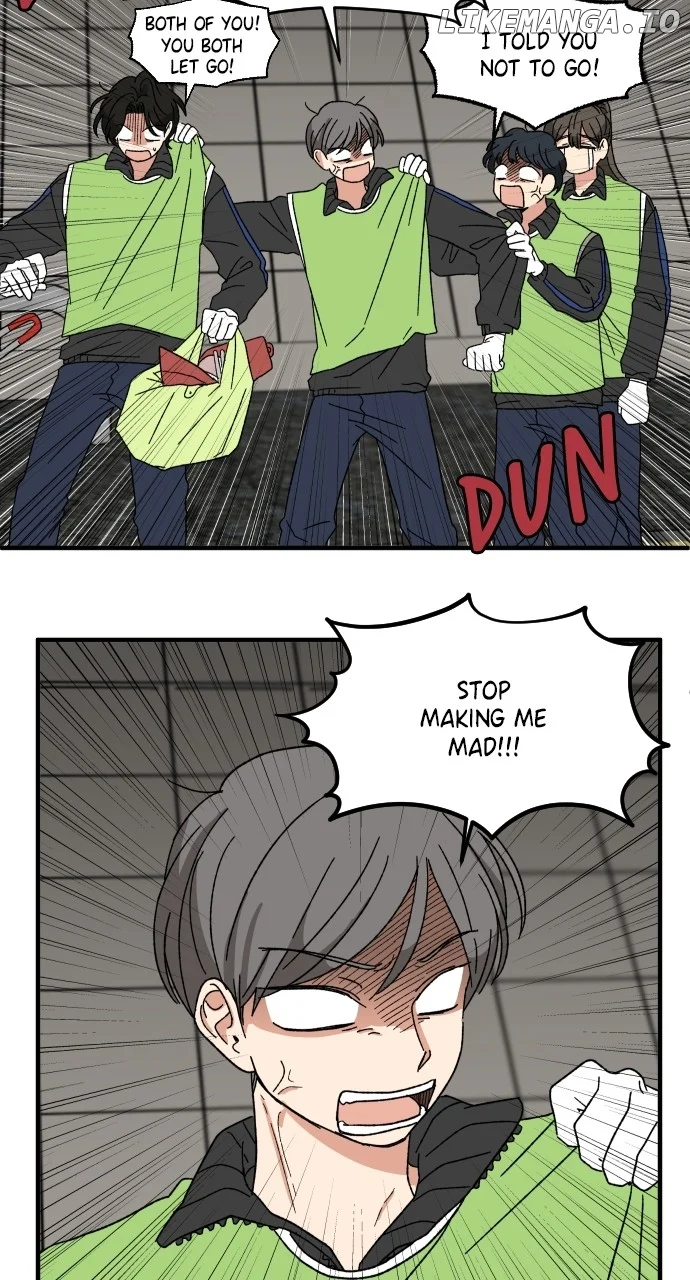 Read The Prize of Youth Manga Online