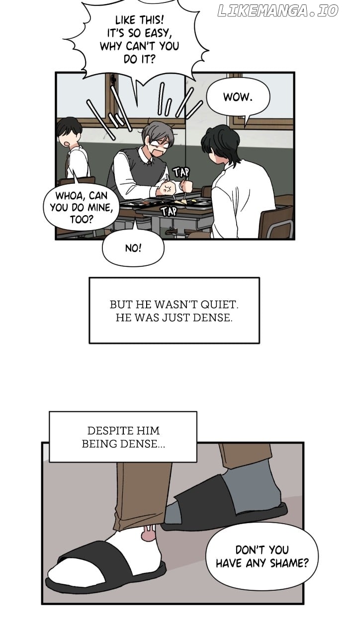 Read The Prize of Youth Manga Online