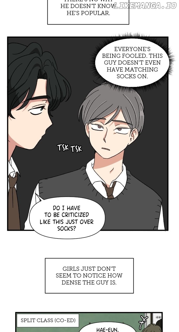 Read The Prize of Youth Manga Online