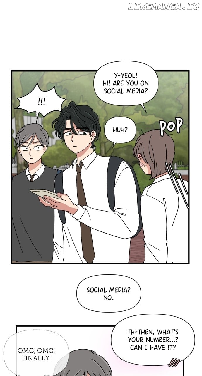 Read The Prize of Youth Manga Online