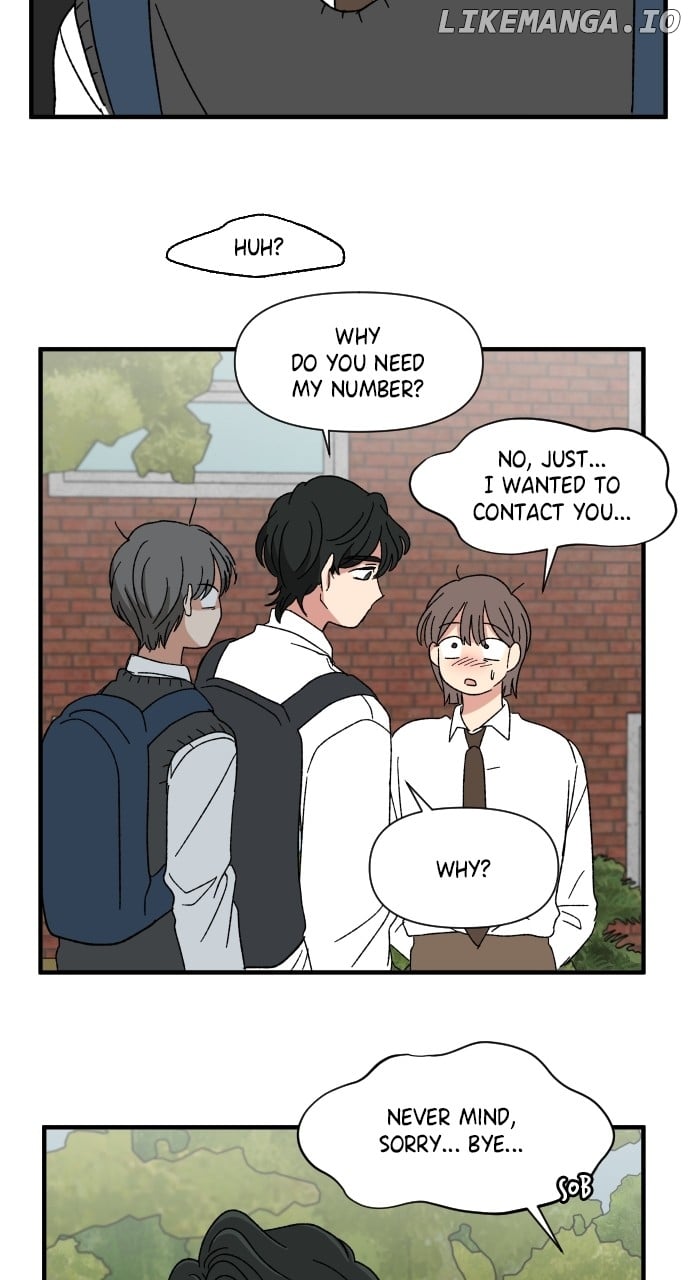 Read The Prize of Youth Manga Online