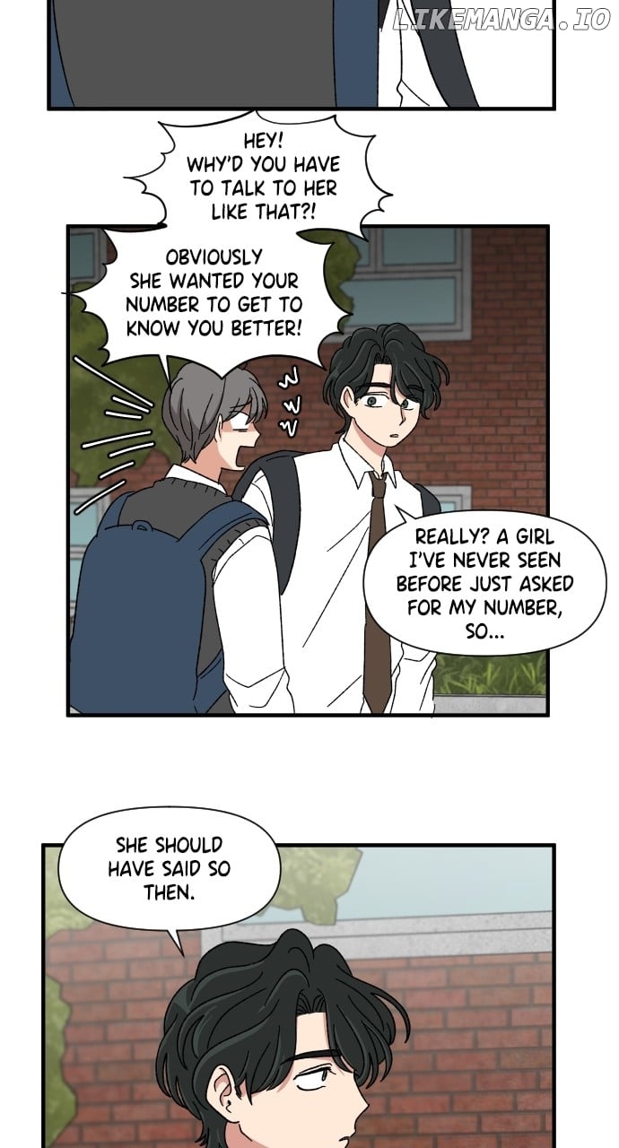 Read The Prize of Youth Manga Online