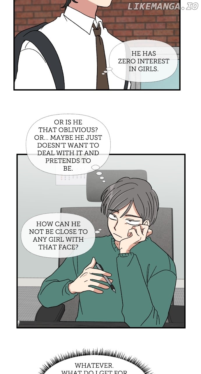 Read The Prize of Youth Manga Online