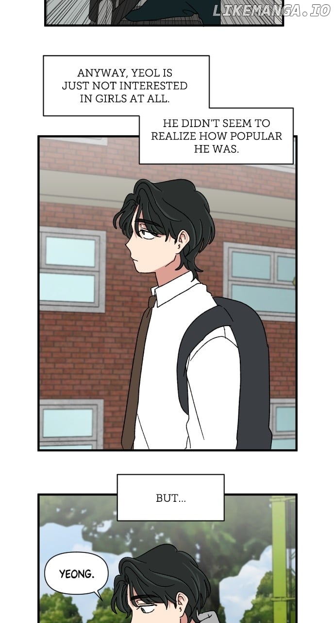 Read The Prize of Youth Manga Online