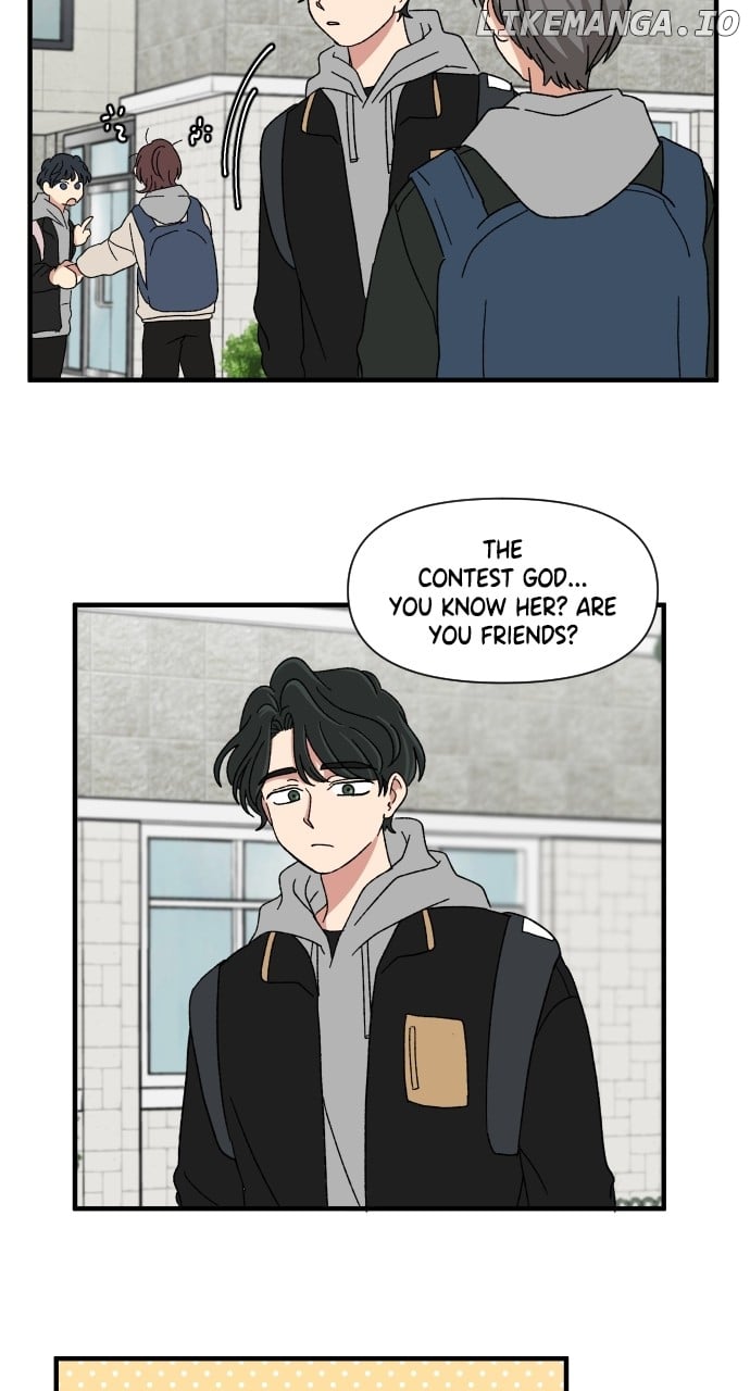 Read The Prize of Youth Manga Online