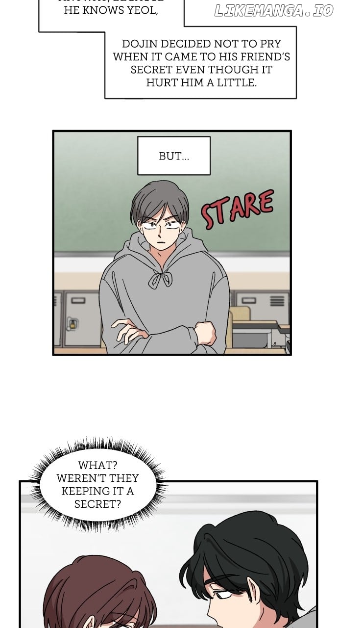 Read The Prize of Youth Manga Online