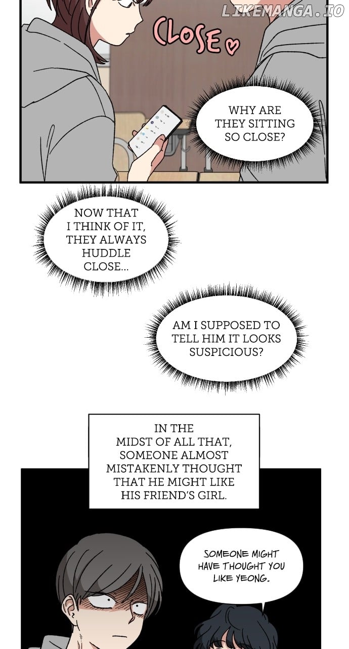 Read The Prize of Youth Manga Online