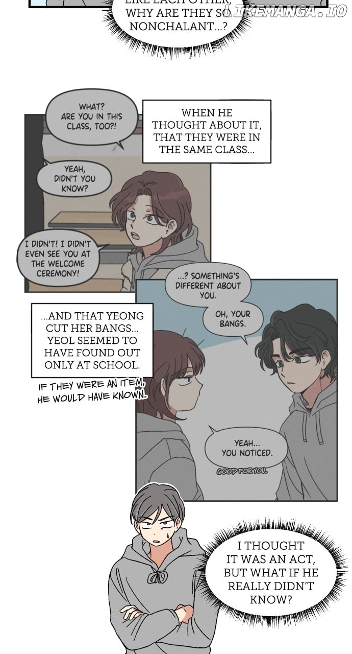 Read The Prize of Youth Manga Online