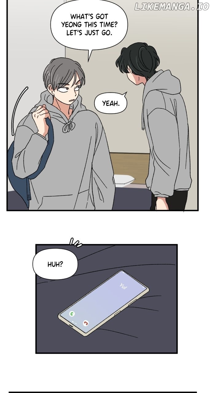Read The Prize of Youth Manga Online