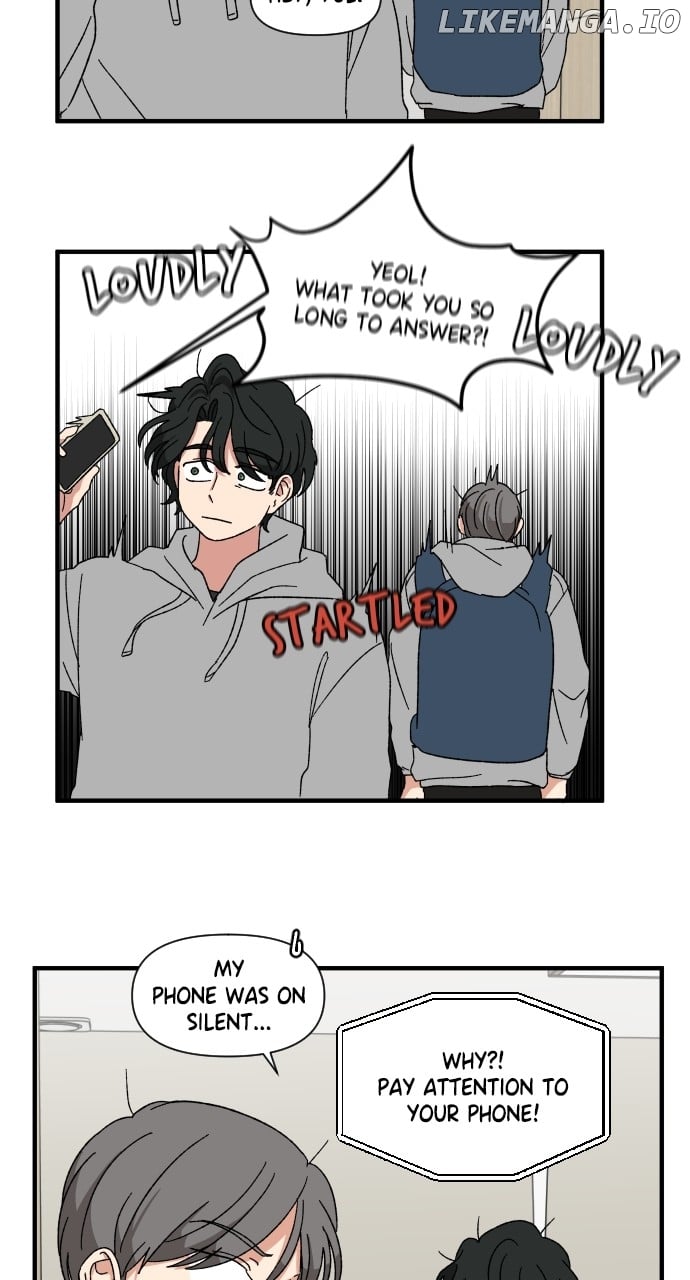 Read The Prize of Youth Manga Online